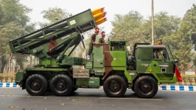 Ermənistan Hindistandan 1,7 milyard avroluq silah alır