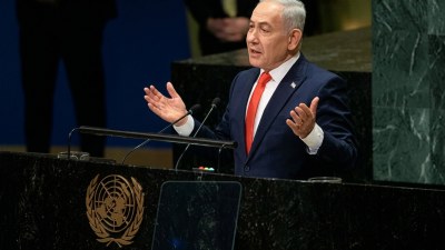 Netanyahu: İsrail zalı tərk edən ölkələrin çoxunu da qoruyur