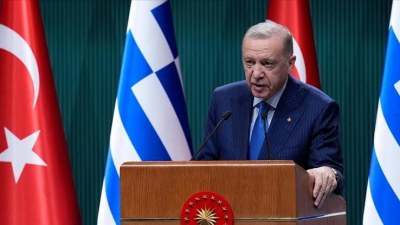 “Türkiyə Yunanıstanın düşməni deyil, qonşusudur” - Ərdoğan