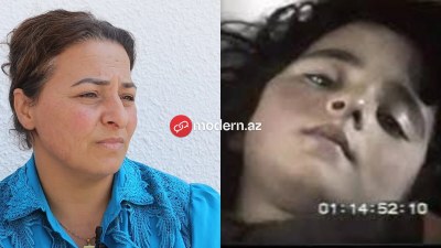 Xocalıdan 9 yaşında çıxan Ləfxanım yurduna qayıdıb 
