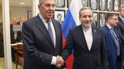 Лавров и Арагчи встретились - Обсуждена ситуация в регионе