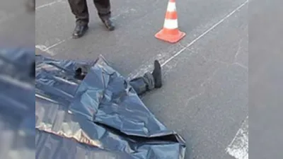 Hərbçimiz yolu keçərkən faciəli şəkildə öldü - GÖRÜNTÜ