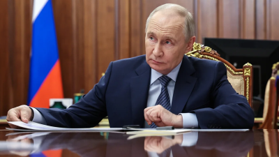 Rusiyada seçkinin nəticələri açıqlandı - Putinin partiyası 349 mandat qazandı