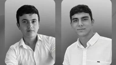 Akademiya dənizdə batan tələbələrin görüntülərini paylaşdı