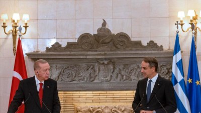 Ərdoğan: Türkiyə təhlükəsizliyinə təsir edə biləcək addımları diqqətlə izləyir