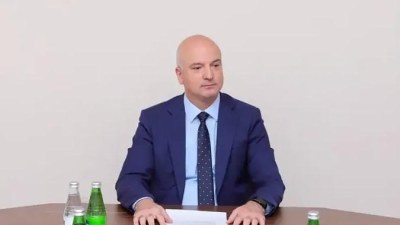 Köhnə nazir yeni naziri belə təbrik etdi - FOTO