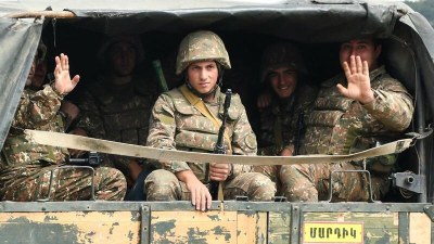 Ermənistan ordusunda intihar dalğası - ŞOK RƏQƏMLƏR