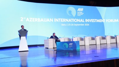 Cənubi Qafqaz -&nbsp;Mərkəzi Asiya&nbsp;iqtisadi əməkdaşlığının genişləndirilməsi&nbsp;müzakirə olunub&nbsp;&nbsp;