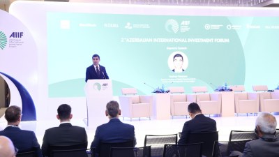 Nazir müavini süni intellekt texnologiyalarının geniş tətbiqindən danışıb