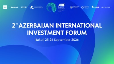 II Azərbaycan Beynəlxalq İnvestisiya Forumunun ilk günü başa çatıb