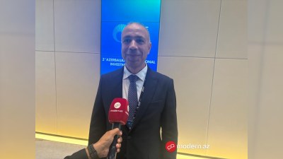 Naxçıvanın elektrik enerjisinin yalnız yaşıl mənbələrdən təmin ediləcək - Elnur Soltanov