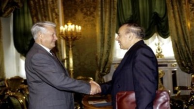 Əliyev Yeltsinlə niyə görüşmüşdü? - Vaşinqtonda verilən cavab və BMT-nin xilası