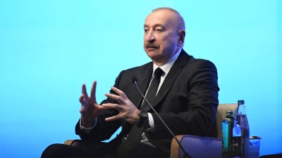 Əsas prioritetlərdən biri ərzaq təhlükəsizliyinin təmin edilməsidir - Prezident