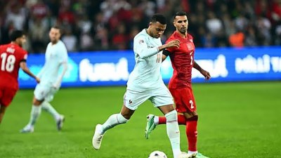 UEFA Millətlər Liqası: Türkiyə uduzdu - Bütün NƏTİCƏLƏR