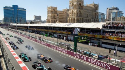 Formula 2 Azərbaycan Qran-Prisində ikinci əsas yarış başladı