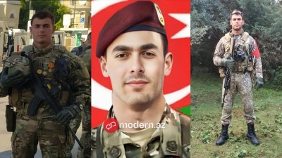 “Oğlumu təlimə yola saldığımı sanırdım...”– Şəhid anasının acı XATİRƏSİ
