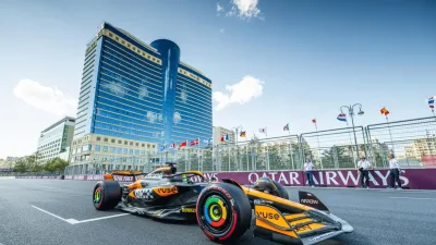 "Formula 1"ə görə bağlanan yollar AÇILDI