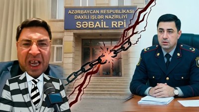 "David Seliverstov"dan növbəti "şou": 90 min dolların izinə düşən polis müstəntiqinə "meydan oxudu"
