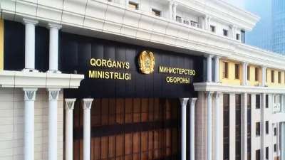 Qazaxıstanın yeni müdafiə naziri oldu 