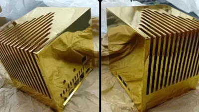 2,89 milyon manatlıq qızıldan kompüter aldı