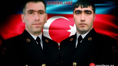 "Qorxma irəli get, arxanda mən varam" - Müharibənin ilk günü şəhid olan qardaşların SON ANLARI