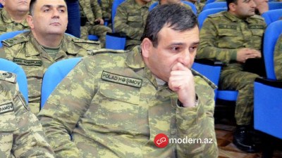 “Hər şey Sizdən başladı, cənab General” - Polad Həşimovun xanımı