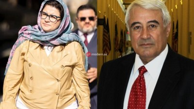 Rəsul Quliyevin qızı Bakıya gəlib - FOTO