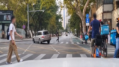 Avtoxuliqanlıq edən sürücü həbs edildi