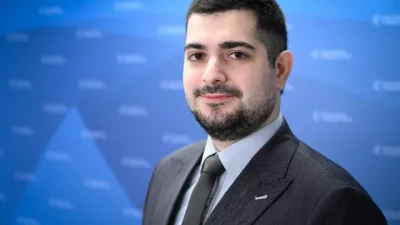 Azərbaycanlı ekspertdən böyük uğur! - FOTO