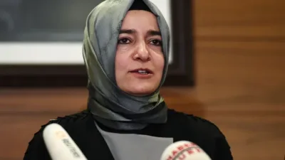 Ərdoğanın müavini istefa verib