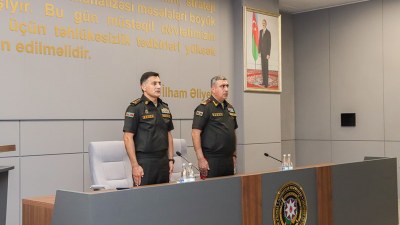 SOMDA-da “Şuşa, Sən Azadsan!” sənədli filmi nümayiş olunub