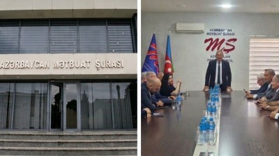 Mətbuat Şurasında yenilik: Nizamnamə dəyişir, seçkilər elektronlaşır