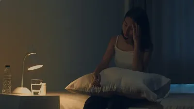Yatmaq üçün 3 addım: sadə bir gecə məşqi
