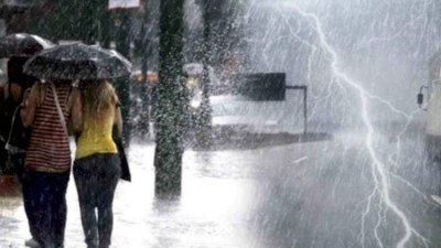 Hava kəskin dəyişdi, leysan yağır - FAKTİKİ HAVA