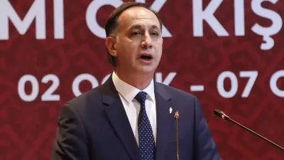 Türkiyədə Mərkəzi Hakimlər Komitəsinin sədri saxlanılıb