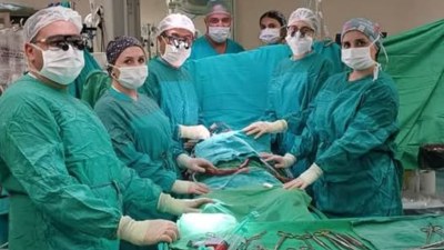 Azərbaycanda meyitdən 3 nəfərə ürək köçürülüb