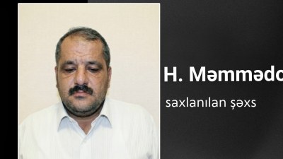 Dələduzluqla 150 min manatı ələ keçirən şəxs saxlanıldı