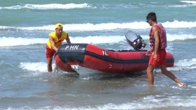 İyulda dənizdə batan 3 nəfərin axtarışı hələ də davam edir