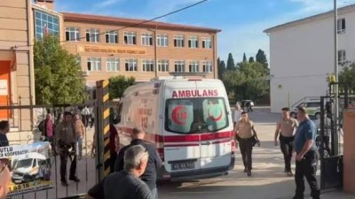 Türkiyədə məktəbdə daha bir insident - ölən var