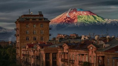İrəvan meri Ağrı dağı ilə bağlı yeni tapşırıq verib