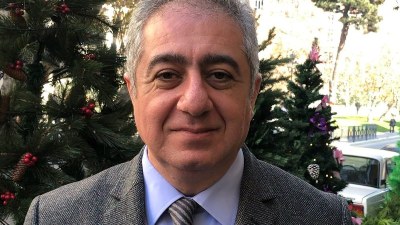 Qubad İbadoğlu Almaniyaya getdi