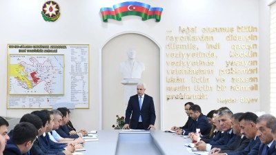 Məcburi köçkünlər üzrə elektron baza yenilənəcək