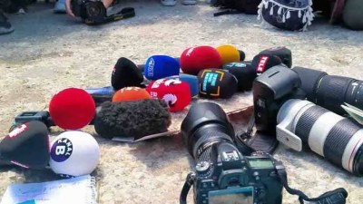 Türkiyəli jurnalistlər: “Azərbaycana düşmən olan bədəlini ödəyər!”