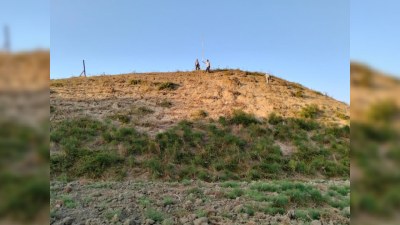 Cəlilabadda qədim yaşayış məskəni tapılıb