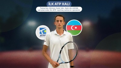 Azərbaycan idmançısından bir İLK