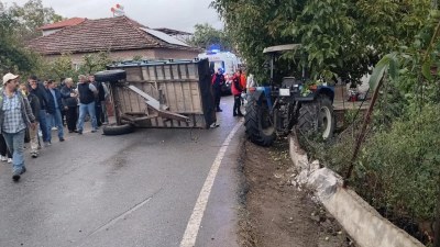 Türkiyədə yol qəzasında 23 nəfər yaralanıb