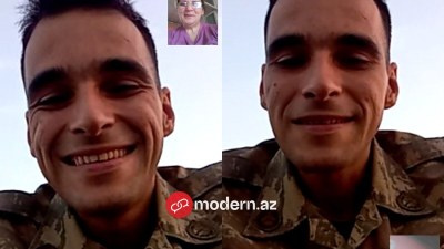 Şəkillərimi çək, məndən xatirə qalar: şəhid Cəmil Həşimlinin son fotosu