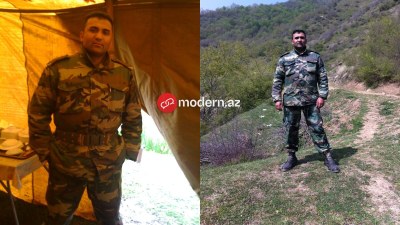 Harada olsam zəng edəcəm demişdi, amma şəhid olub yuxularıma girdi