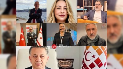 "Azərbaycana düşmən olanlar Türkiyənin düşmənləridir” - türk jurnalistlər