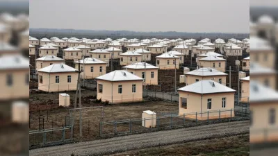Azərbaycanda yeni qəsəbə salınır - 50 MİLYON MANAT AYRILDI 